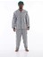 Beruflic 4007 Uzun Kol Çizgili Gaffur Erkek Pijama Takım 2