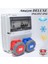 Amazon Deluxe IP66-IP67-IP68, Trifaze Elektrikli Araç Kombinasyon Kutusu, Tesla Blue Adaptöre Uyumlu, 5X32A + 3X32A + 1X16A - 5 Yıl Garanti 2
