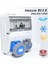 Amazon Blue, IP66-IP67-IP68, Monofaze Elektrikli Araç Kombinasyon Kutusu, Tesla Blue Adaptöre Uyumlu, 3X32A + 1X16A - 5 Yıl Garanti 4