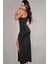 TP100839 Bağlamalı Etkileyici Uzun Elbise 2