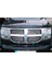 Dodge Nitro Krom Ön Panjur 16 Parça 2006-2012 Paslanmaz Çelik 1