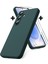 Samsung Galaxy S25 Kılıf Kamera Korumalı Yumuşak Renkli Silikon + 9h Ekran Koruyucu Cam 2in1 Set 1