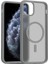 iPhone 11 Pro Max Jota Magsafe Kapak - Titan Gri 11 1