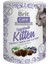 Hindistan Cevizli ve Yabanmersinli, Tahılsız, Kıtır Yavru Kedi Ödülü 100 gr x 6 Adet 1