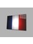 - Fransa Bayrağı Cam Tablo France Flag 1