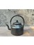 Alüminyum Boyalı 2 Litre Gri Çaydanlık 1