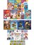 Paw Patrol Çıkartma, Hikaye, Etkinlik, Boyama Kitapları 14'lü Set (Matematik Öğreten Cetvel) 1