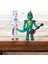 Five Nights At Freddy's Fnaf Eklemli Sökülür Takılır Oyuncak Seti Glamrock Montgomery & Vanny Rabbit 1