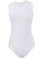Likralı Bayan 0 Yaka 0 Kol Body 4759 1
