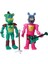 Five Nights At Freddy's Fnaf Eklemli Sökülür Takılır 2’li Figür Oyuncak Seti G. Freddy 2 & Pigpatch 2