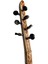 Bağlama El Yapımı Kısa Sap Oyma Dut Bağlama 6