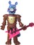 Five Nights At Freddy's Fnaf Eklemli Sökülür Takılır Figür Oyuncak Seti Glamrock Freddy & Pigpatch 3 2