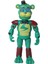 Five Nights At Freddy's Fnaf Eklemli Sökülür Takılır Figür Oyuncak Seti Glamrock Freddy & Pigpatch 3 3