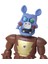 Five Nights At Freddy's Fnaf Eklemli Sökülür Takılır Figür Oyuncak Seti Glamrock Freddy & Pigpatch 3 5