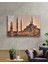 - Istanbul Sultan Ahmet Camii Manzaralı Cam Tablo 2