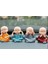 Ipek Hobi Buda Bebekleri 4lü Set (Görmedim & Duymadım& Bilmiyorum & Düşünüyorum) 1