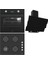 Ankastre Set (Bo O6555C Db + Bh P6194C B + Ch S6532C Bb) 1