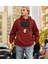 Boyacı Panda Ön Baskılı Sweatshirt Erkek 2