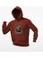 Death(Ölüm) Baskılı Erkek Sweatshirt 2