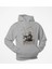 Death(Ölüm) Baskılı Erkek Sweatshirt 1