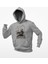 Death(Ölüm) Baskılı Erkek Sweatshirt 2
