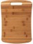 Bambu Kesme Tahtası Antibakteriel Yıkanabilir Doğrama Tahtası Dikdörtgen 34X24CM | Antibakteriyel ve Yıkanabilir Bambu Kesme Tahtası - Hijyenik ve Dayanıklı Doğrama Işleriniz Için Ideal 2
