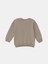 Lcw Kids Bisiklet Yaka Uzun Kollu Baskılı Erkek Bebek Sweatshirt ve Eşofman Alt 2'li Takım 5