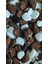 Dolomit Taş 1.5-3 cm Akvaryum Taşı Çakıl, Bahçe Saksı Süs Dere Taşı Dekorasyon (1 KG) 1