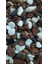 Dolomit Taş 1.5-3 cm Akvaryum Taşı Çakıl, Bahçe Saksı Süs Dere Taşı Dekorasyon (1 KG) 2