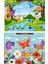 Çocuklar Için Eğitici ve Öğretici Ahşap 6 Parça 13X17 Renkli Puzzle 6'lı SET-606 3