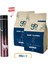 GreenBrown Coffee - Orta Kavrulmuş Sade Türk Kahvesi 350GR x 2 + Termos hediye 1