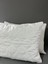 Love Desen Yastık Kılıfı 2 Adet + Kapitoneli Yastık Koruyucu 50 x 70 - 2 Adet 4