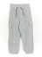 Çımalı Kargo Cep Kız Bebek & Çocuk Jogger Eşofman Altı Gri 001-0001976 1
