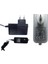 12V 2A Modem ve Arduino Uyumlu Plastik Kasa Priz Tipi Adaptör RD1202000-C55-154OG 3