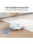Akıllı Robot Süpürge - S8 Sonic Mopping ile Güçlü Emiş, Titreşimli Mop ve Lazer Haritalama Teknolojisi ile Üstün Hijyen+ Yedek mop,fırça ve Rulo Seti 3