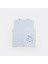Bibaby Oceans Kapitone Yelek 61478 Mavi 1