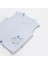 Bibaby Oceans Kapitone Yelek 61478 Mavi 3