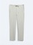 Bej Örme Jogging Fit Casual Pantolon 1