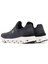 Zero Erkek Gri Kalın Tabanlı Kumaş Sneaker 24SFD69326F 5