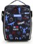 Beslenme Çantası Termal Thermic Lunch Bag Training Siyah 1