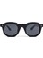 Güneş Gözlüğü Dorris Clear Black 1