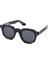 Güneş Gözlüğü Dorris Clear Black 2