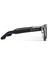 Güneş Gözlüğü Dorris Clear Black 4