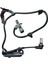 Isuzu Dmax Abs Sensörü Ön Sağ 2012-2015 8980521191 1