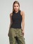 Novelle Halter Yaka Fitilli Atlet 1