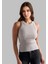 Novelle Halter Yaka Fitilli Atlet 1