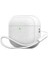 Apple Airpods 4 Deri Kılıf 1