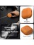 Apple Airpods 4 Deri Kılıf 2