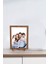 3 Adet Ahşap Ayaklı Resim Çerçevesi 13 x 18 Resme Uygun (Camsız) 3