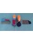 Patik Çorap 2'li Paket 36-39 (Mavi, Yeşil) 1